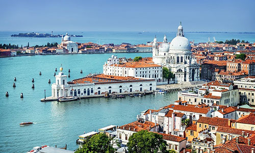 Kinh nghiệm du lịch khám phá thành phố Venice