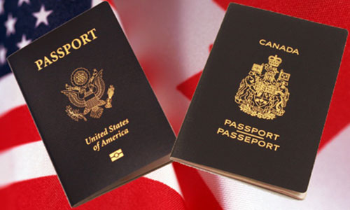 Có visa Canada xin visa Mỹ dễ không?